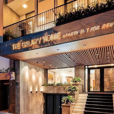 The Galaxy Home Hotel & Apartment Ханой Екстериор снимка