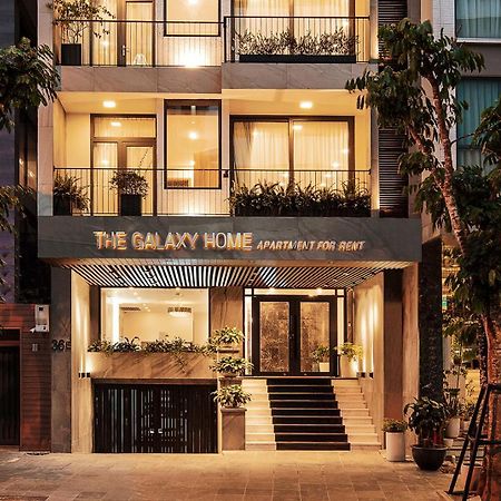 The Galaxy Home Hotel & Apartment Ханой Екстериор снимка