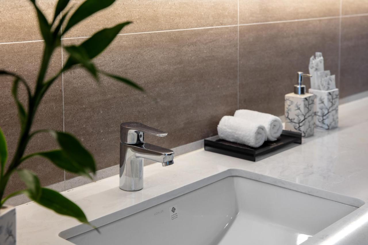 The Galaxy Home Hotel & Apartment Ханой Екстериор снимка