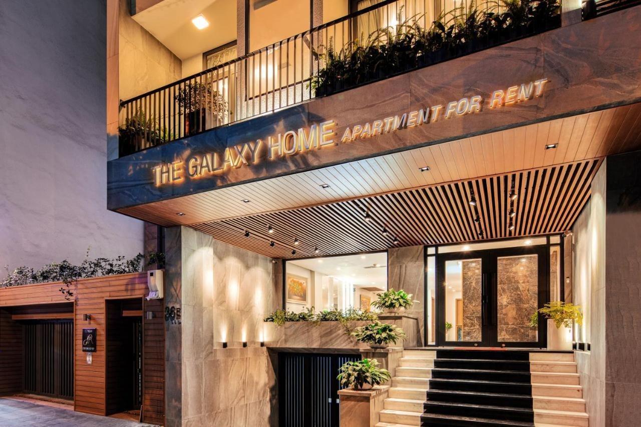 The Galaxy Home Hotel & Apartment Ханой Екстериор снимка