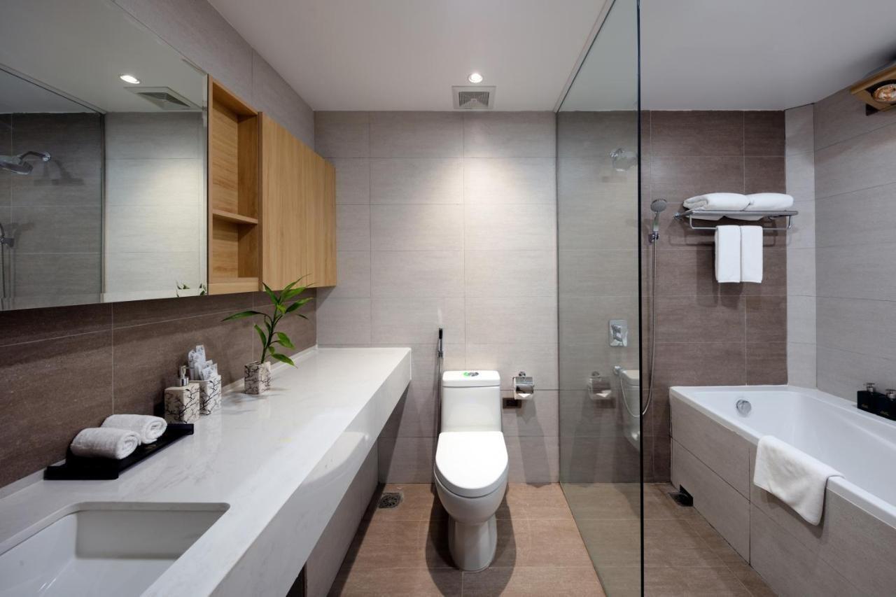 The Galaxy Home Hotel & Apartment Ханой Екстериор снимка
