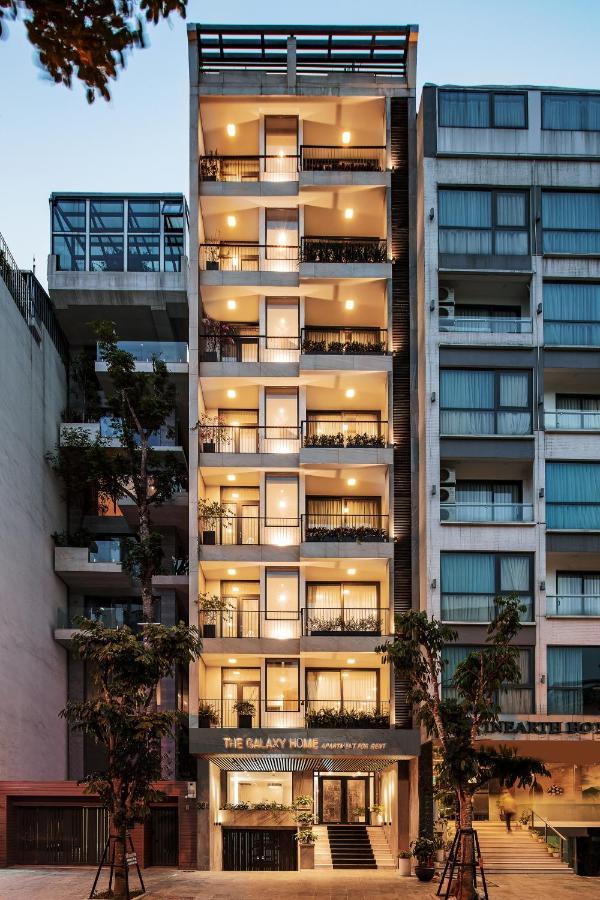 The Galaxy Home Hotel & Apartment Ханой Екстериор снимка