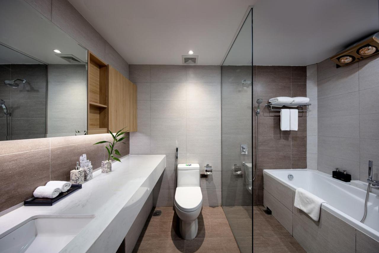 The Galaxy Home Hotel & Apartment Ханой Екстериор снимка